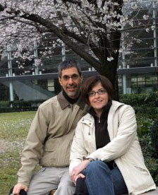 Karen and Paul